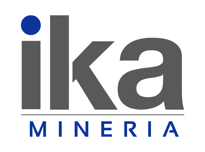 Logo IKA Minería