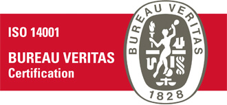 Logo ISO 14001