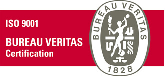 Logo ISO 9001