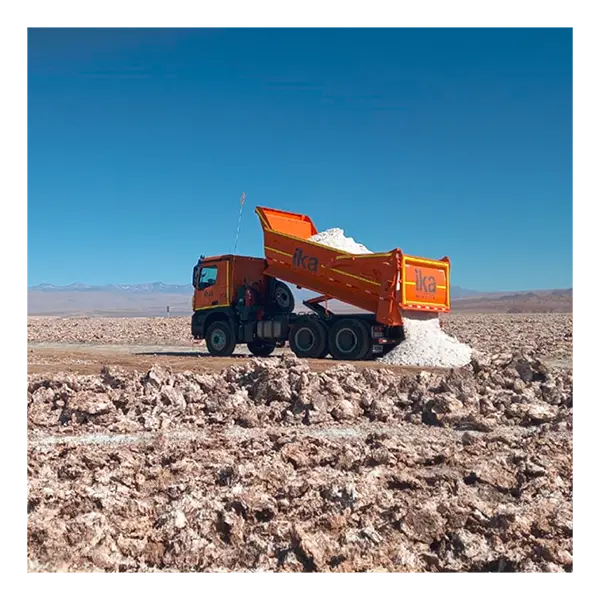 Minería