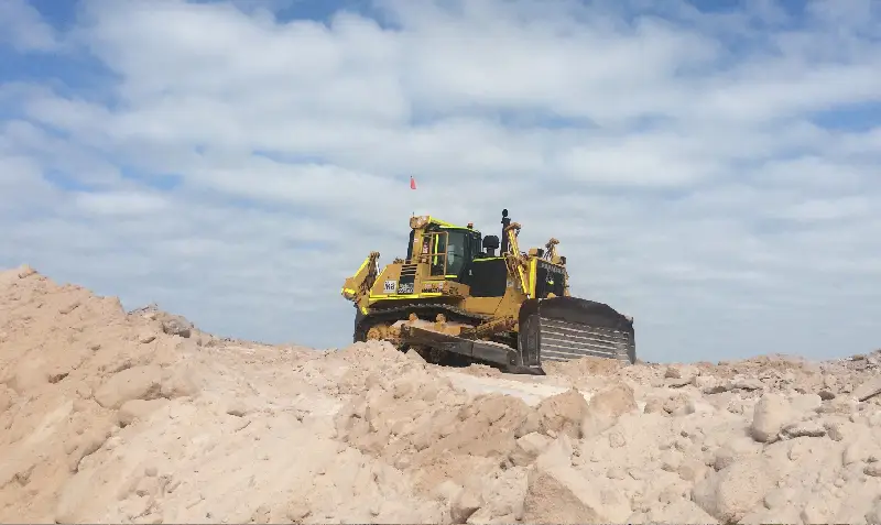 Minería IKA