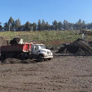 Operación Planta de Áridos