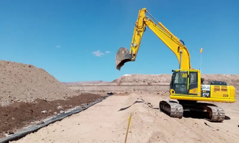 Minería IKA