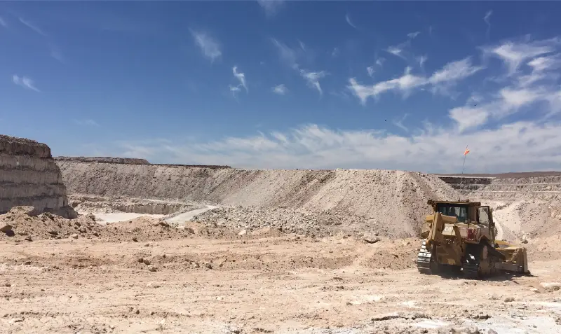 IKA Minería