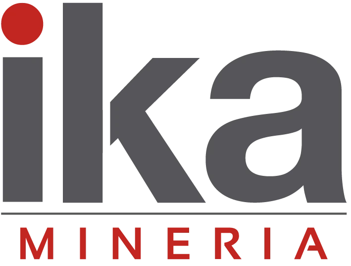 Logo IKA Minería