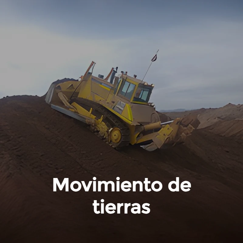 Movimiento de tierras