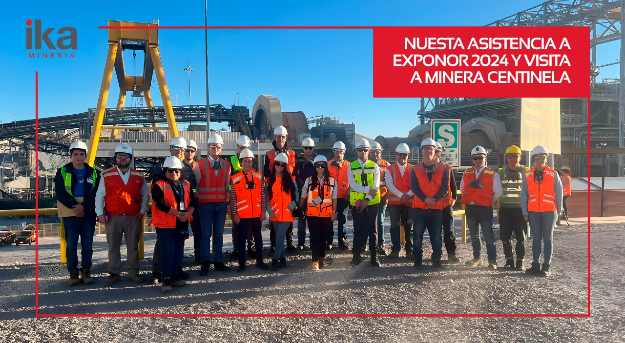 Portada IKA Exponor 2024