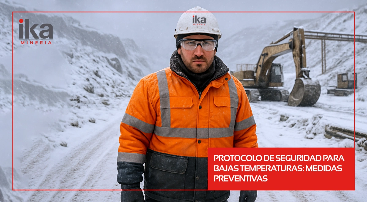 Protocolo de Seguridad para bajas temperaturas: Medidas preventivas