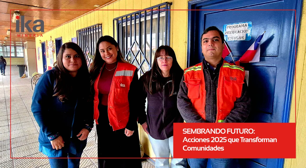 Sembrando Futuro: Acciones 2025 que Transforman Comunidades